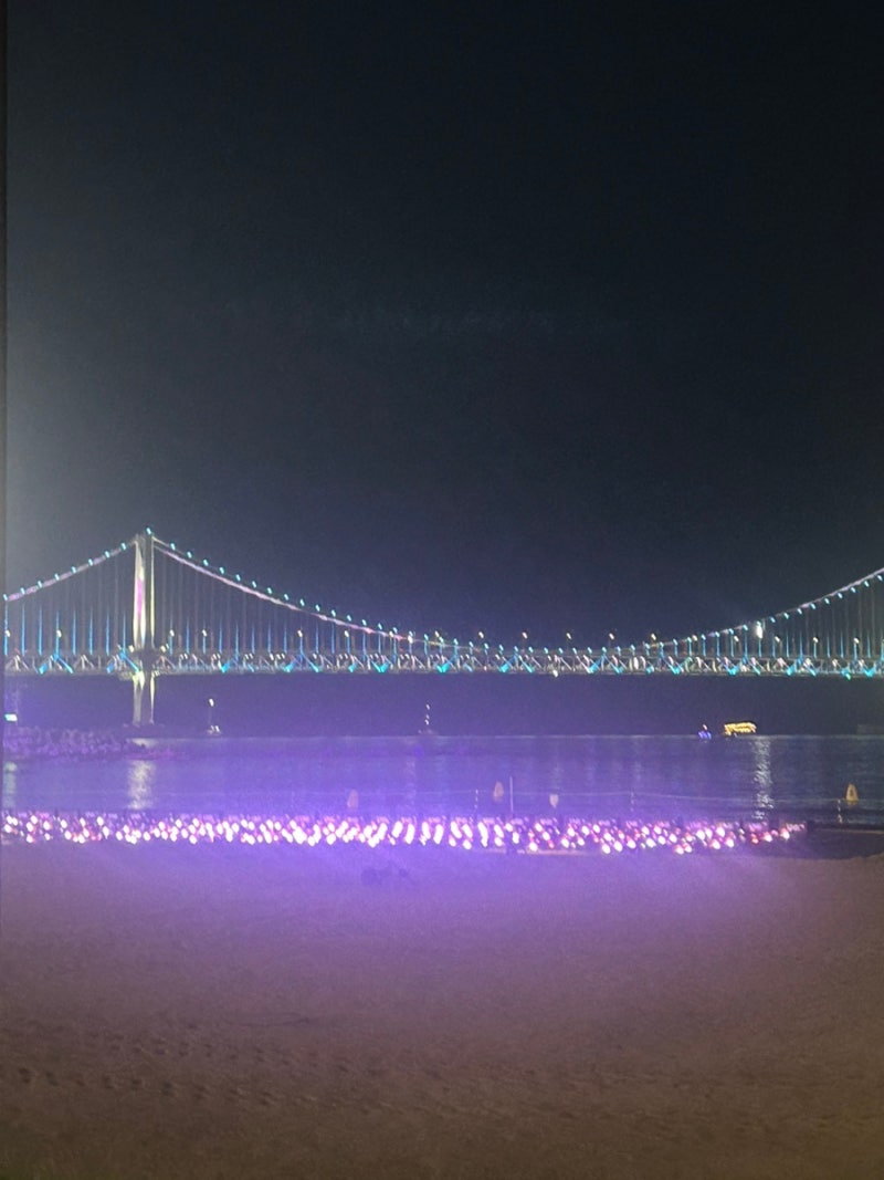 광안리 M 드론라이트쇼 2026 최신 일정 총정리 (시간·특별공연·인파 현실)