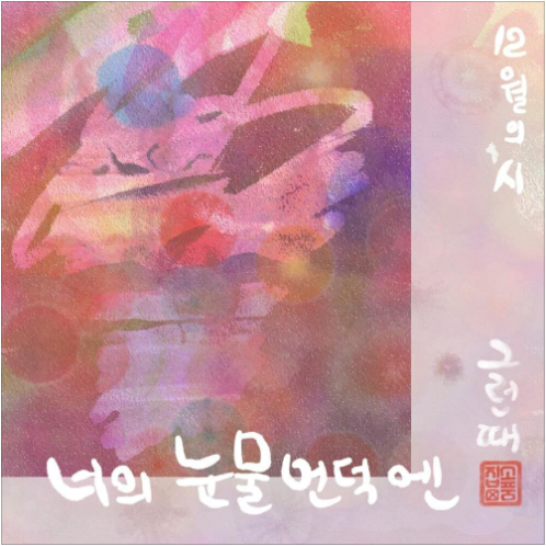 박창근 너의 눈물언덕에 앨범 사진