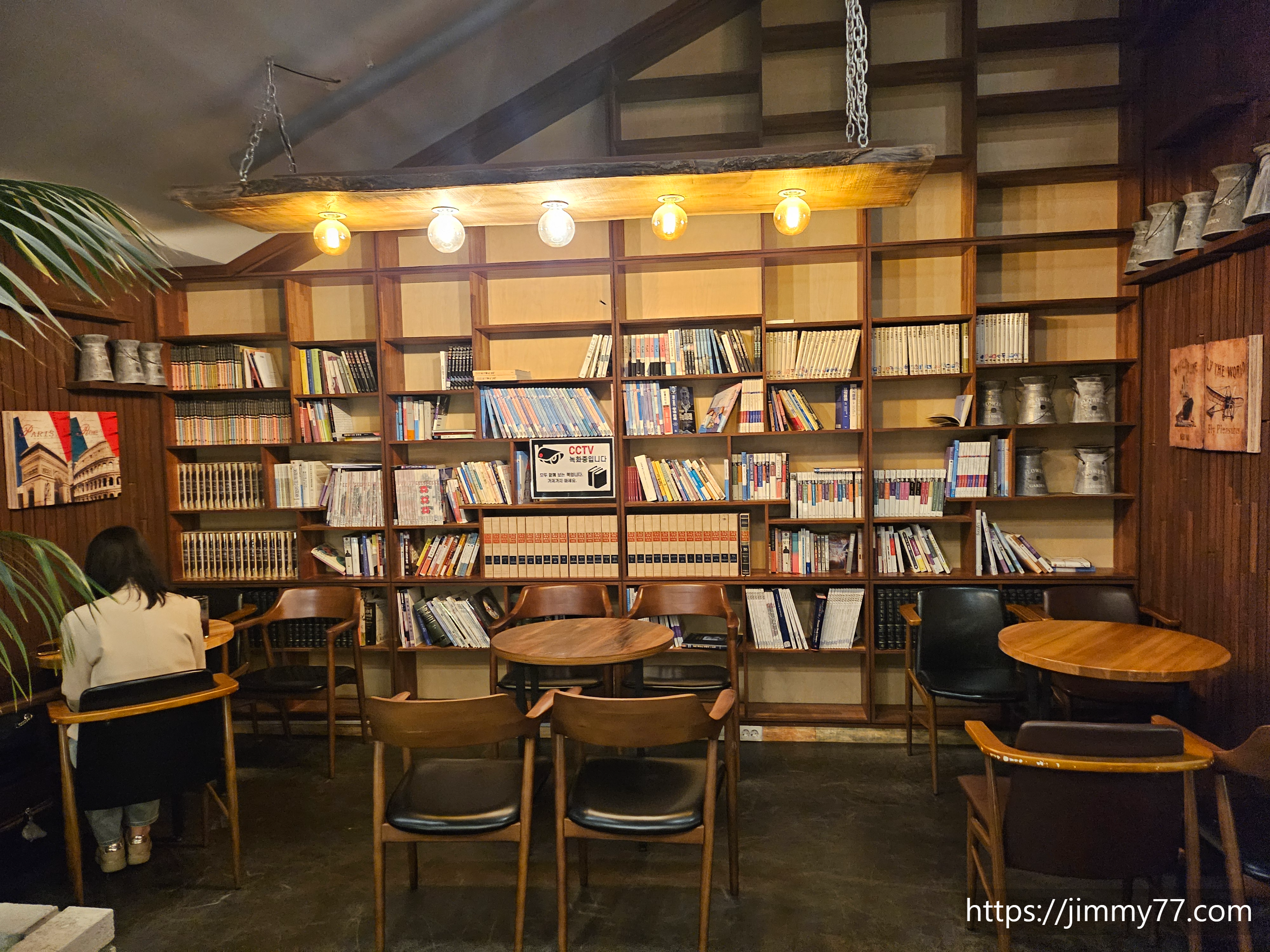 베이커리카페 빵다방