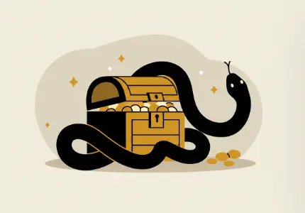 뱀을 잡는 꿈해몽