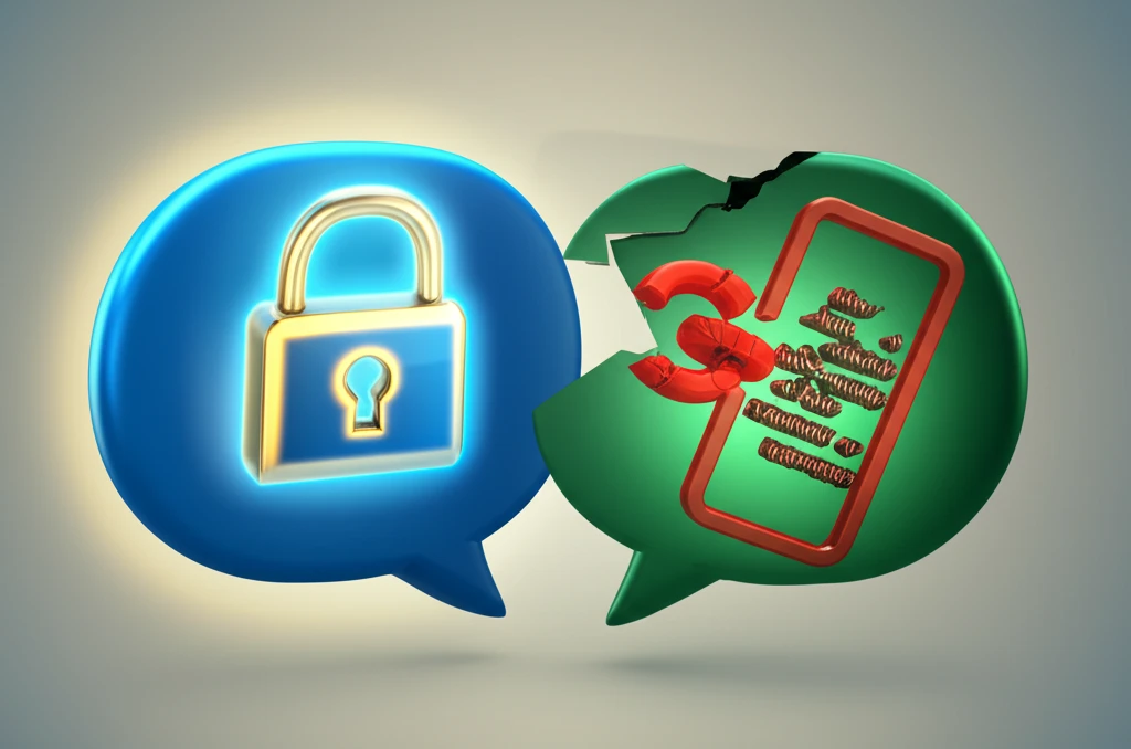 보이스피싱 사칭 문자 구별과 악성 앱..