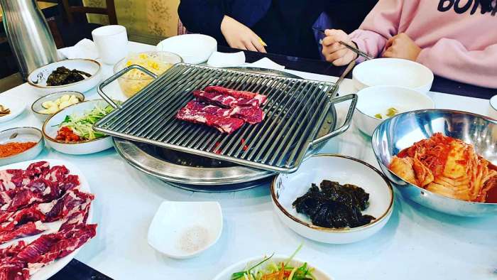 토요일은 밥이좋아 토밥좋아 대전 안창살 소고기 한우 특수부위 맛집