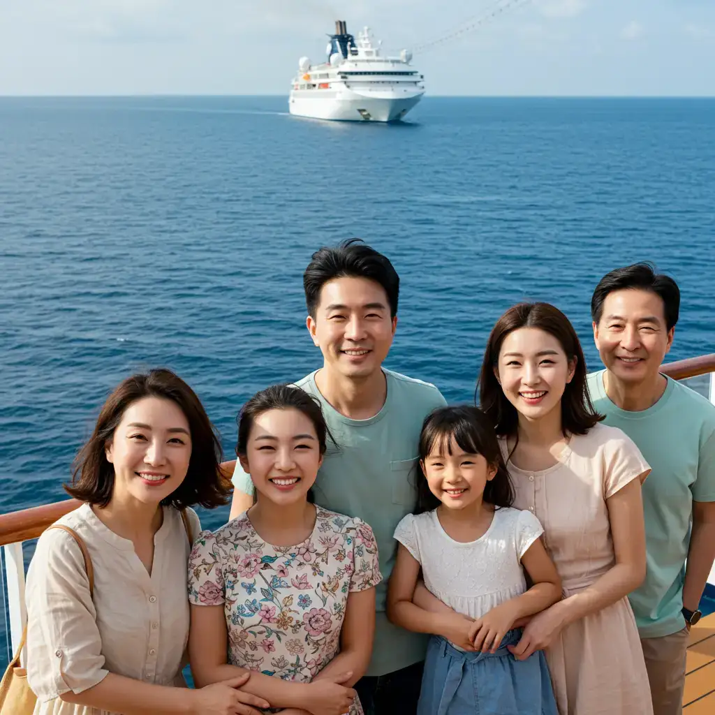 바다로 연안 여객선 할인 이용권 