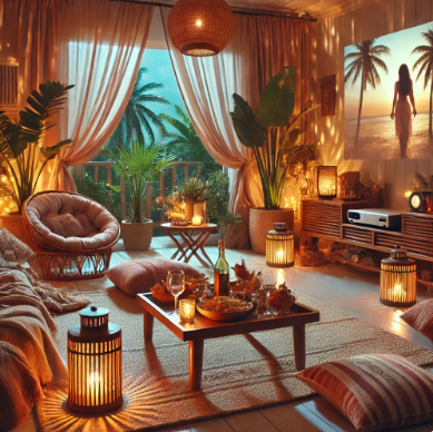 집에서 즐기는 해외여행