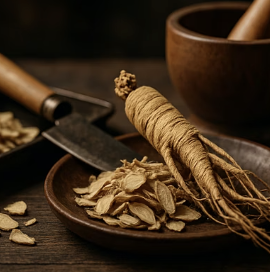 장뇌삼먹는법, 생으로 먹기 vs 달여 먹기 효능 차이는?