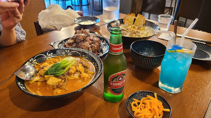 성수동 퓨전 중국요리 '중앙감속기'