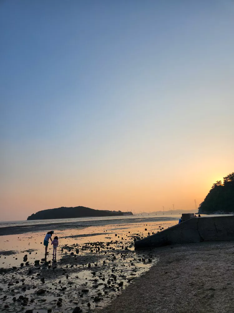 바다사진 풍경