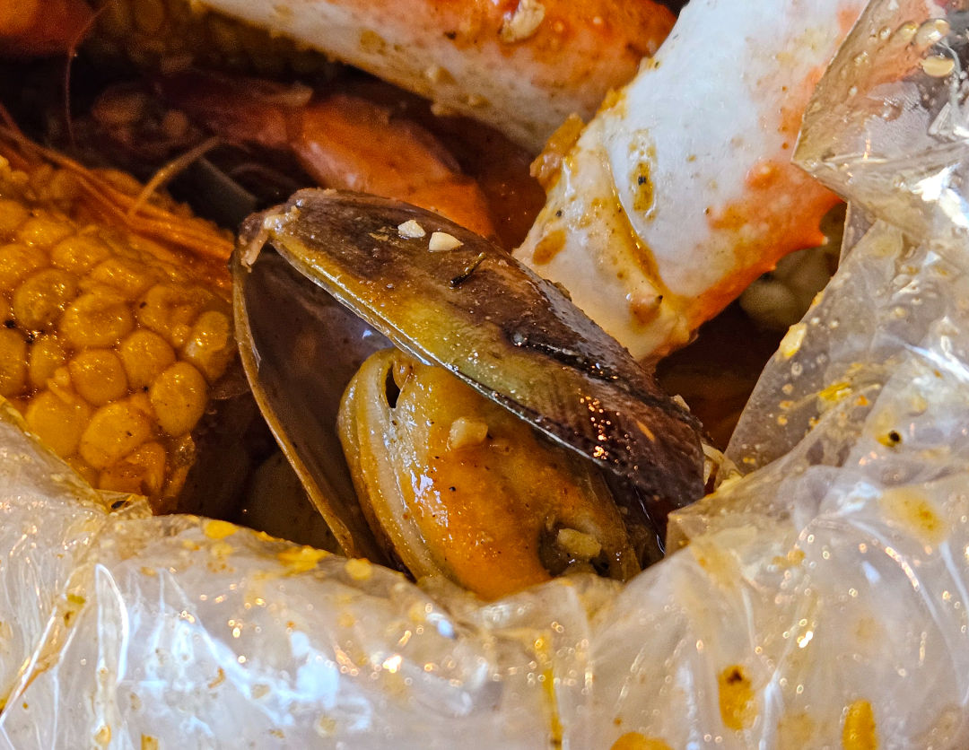 킼인 케이준 호놀룰루 해물찜