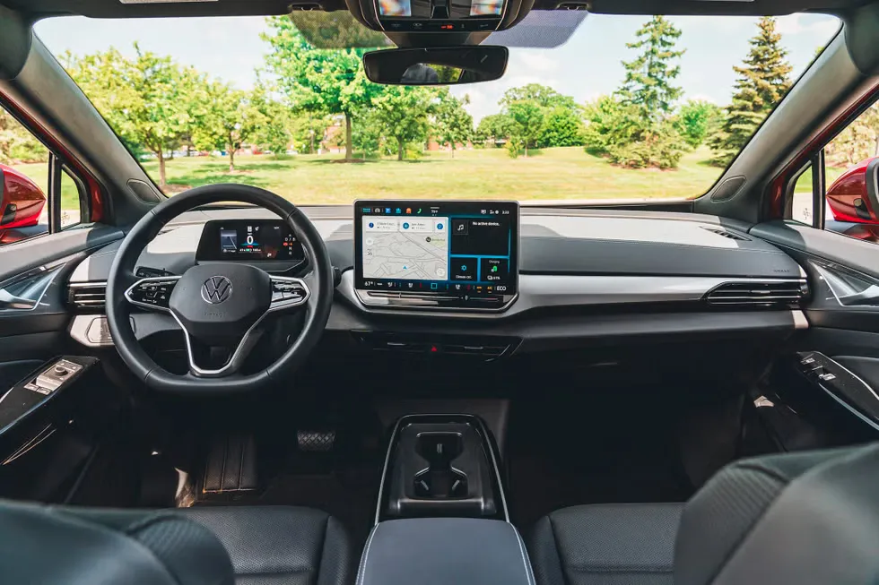 폭스바겐 ID.4 이미지