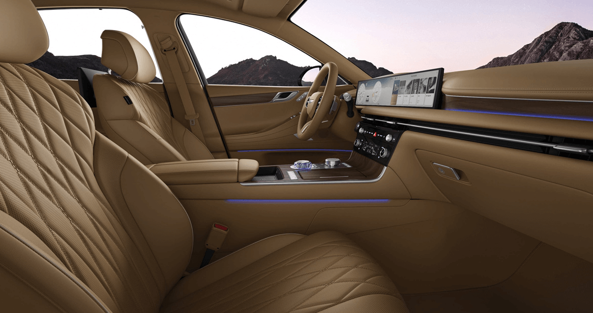 제네시스g80 중고차 가격 시세표