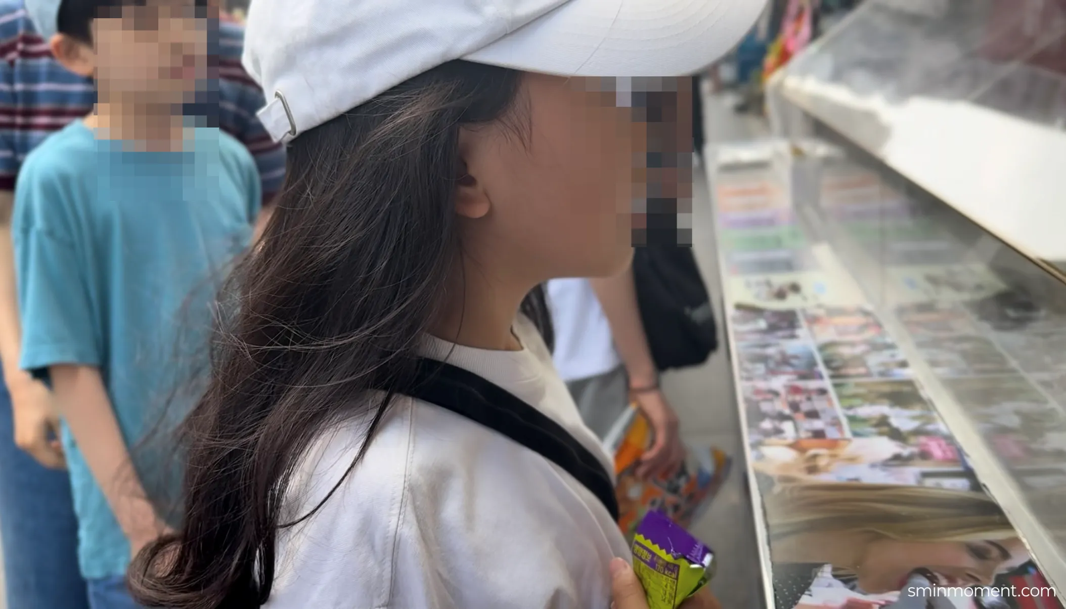 서울-나들이-인사동 -먹거리-꿀타래-시연-우아