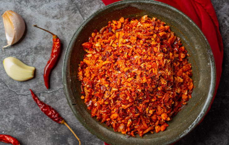 과민성 장 증후군과 함께 피해야 할 음식 매운음식