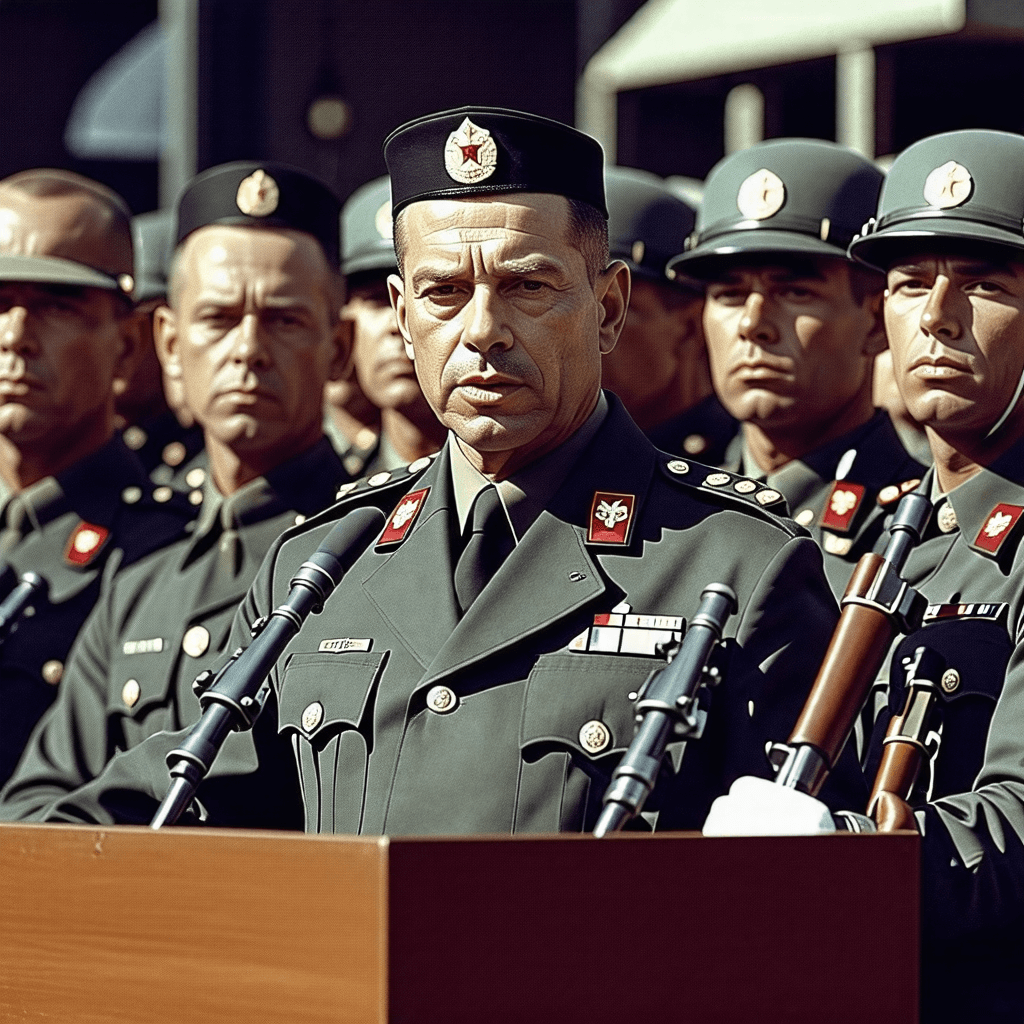 계엄령 선포 요건