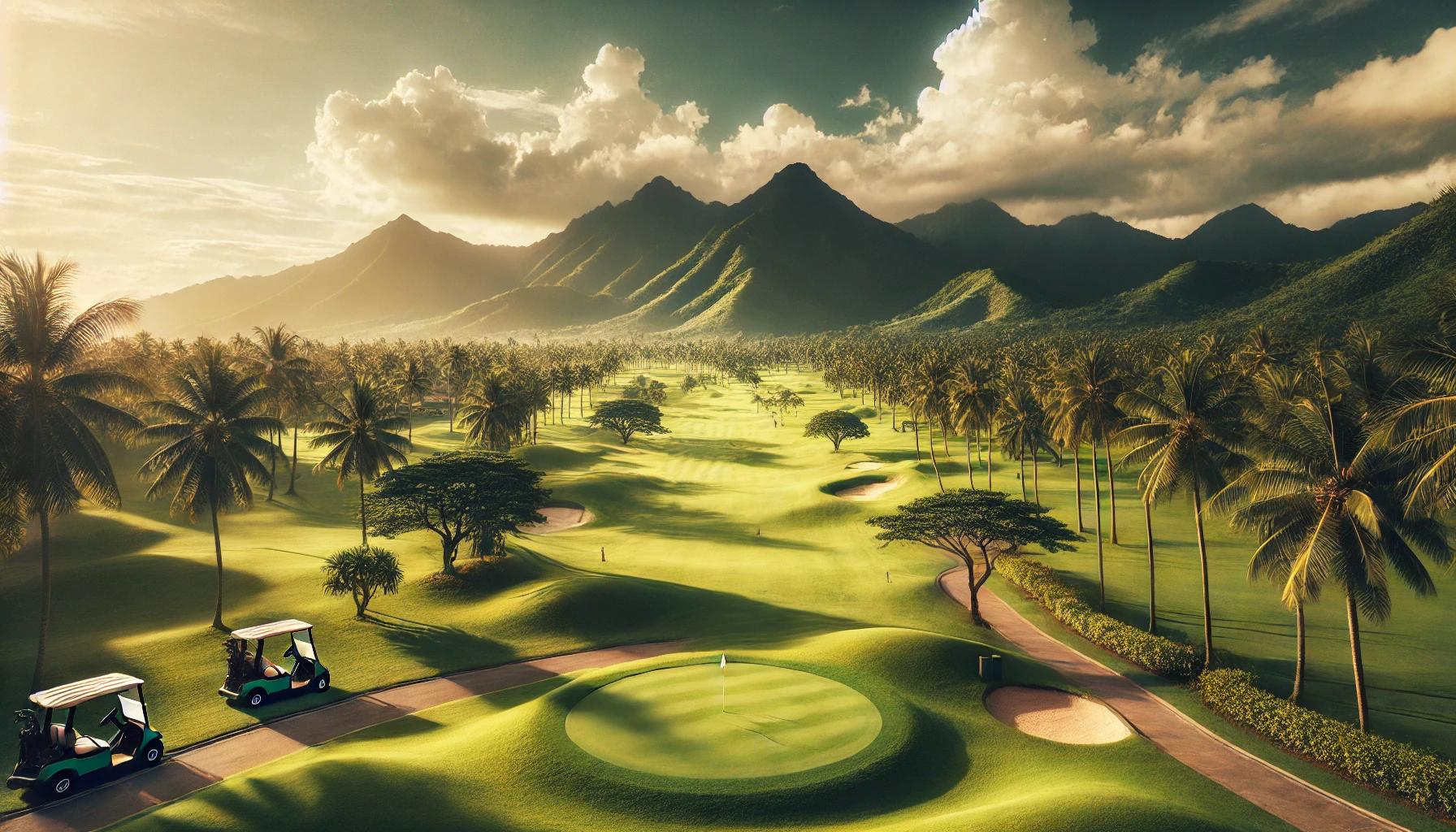 필리핀골프투어