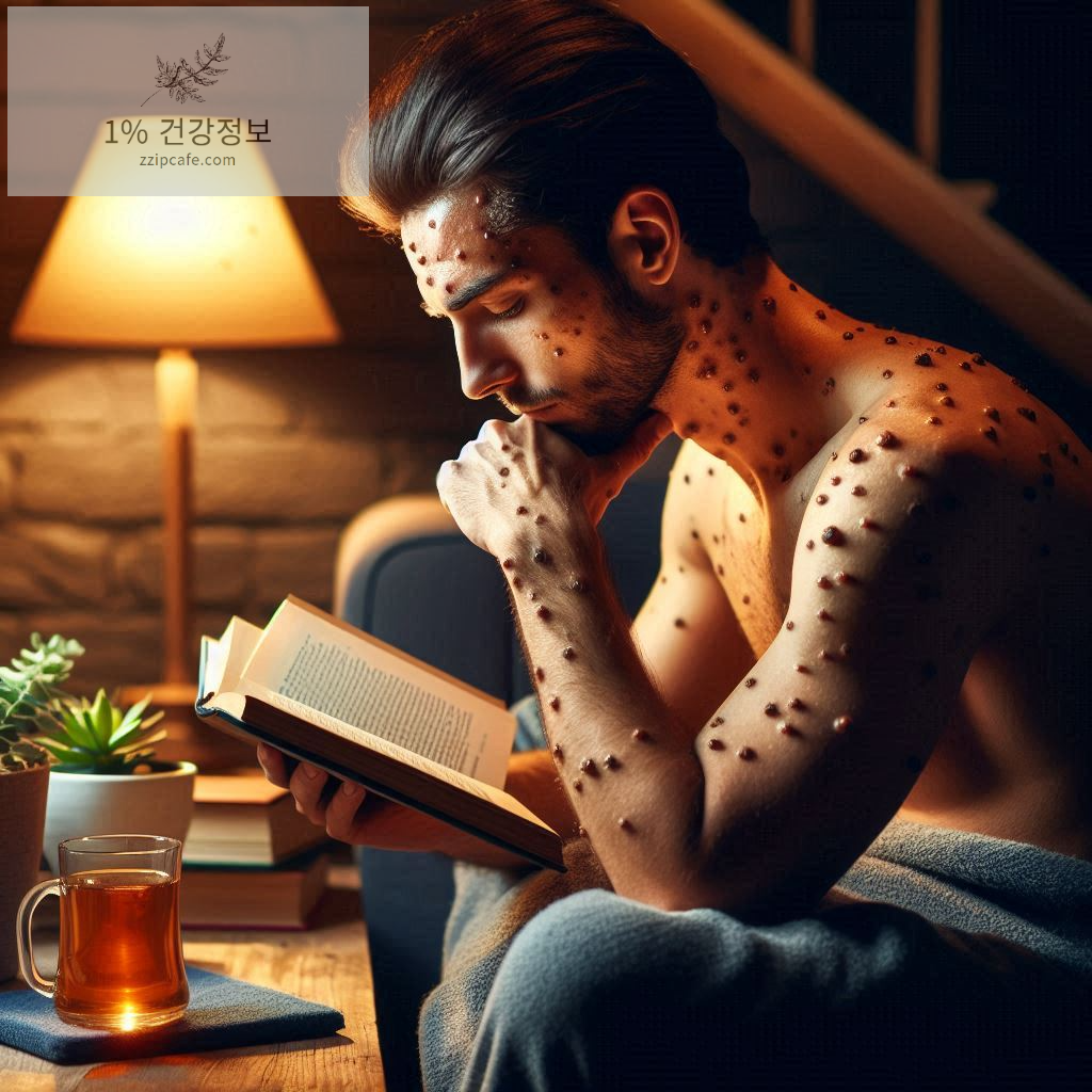 두피 뾰루지? 두피 사마귀 원인 및 제거 방법 알아보자!