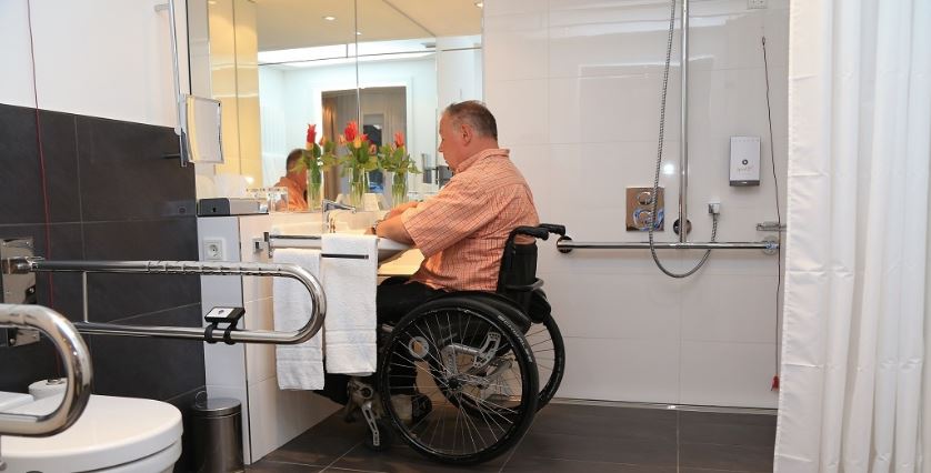 배리어프리욕실