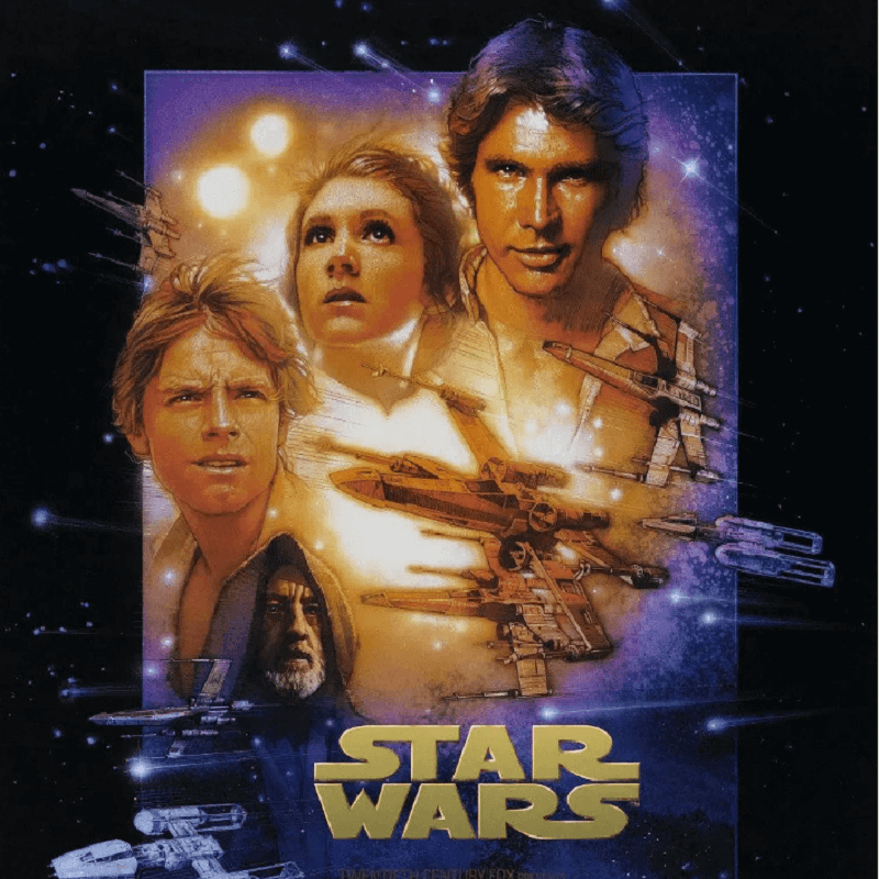 스타워즈 에피소드 4 새로운희망 1977