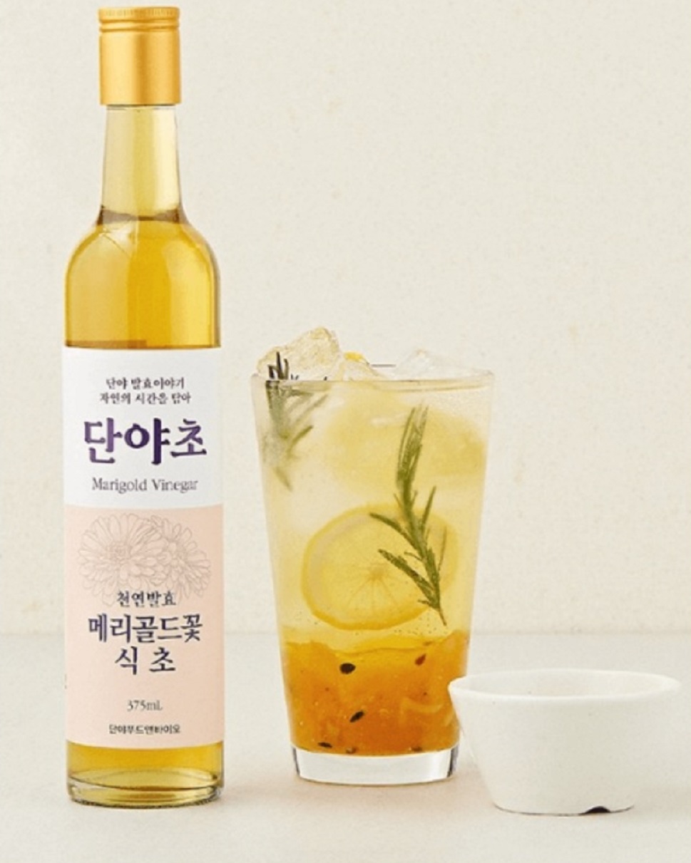 진안-차정단-천연발효식초-단야초