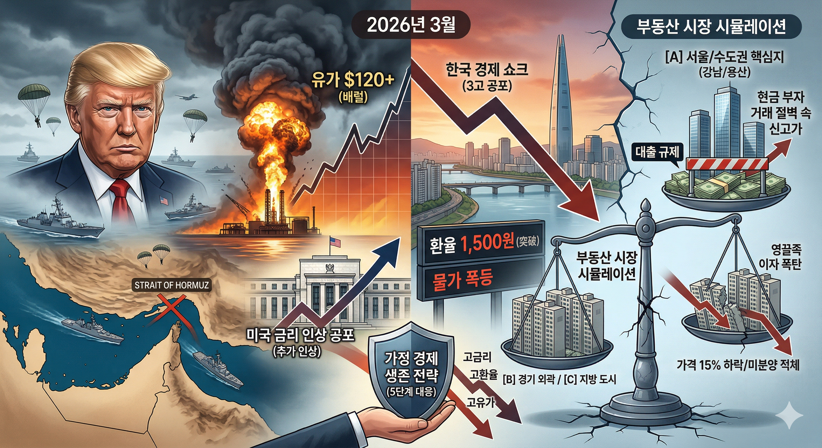 우리 집값과 지갑은 안전한가?