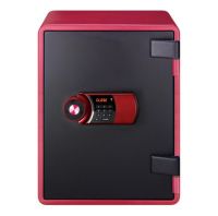선일금고 가정용금고 YES-031D, 레드
