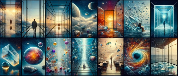 유리 꿈해몽 10가지