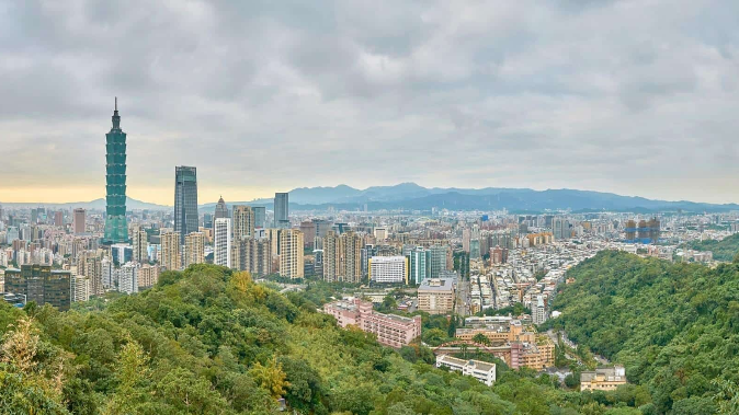 타이베이 (Taipei) &ndash; 수도이자 여행의 시작