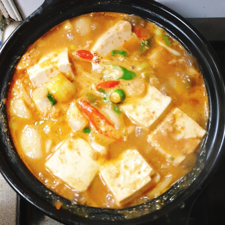 청국장의 효능 및 부작용