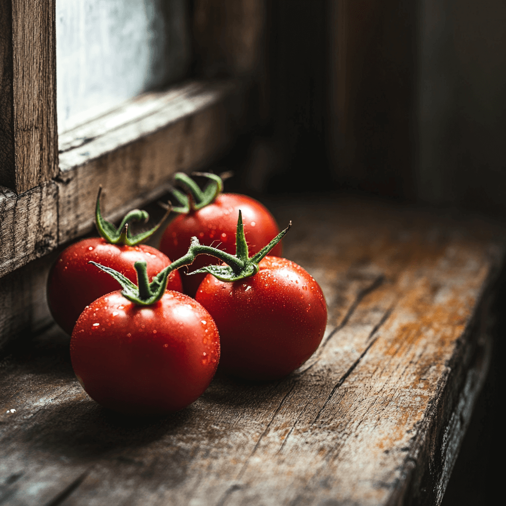 유기농-토마토-일반-토마토