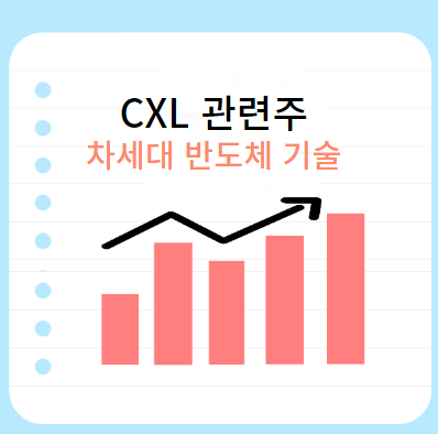 CXL-관련주