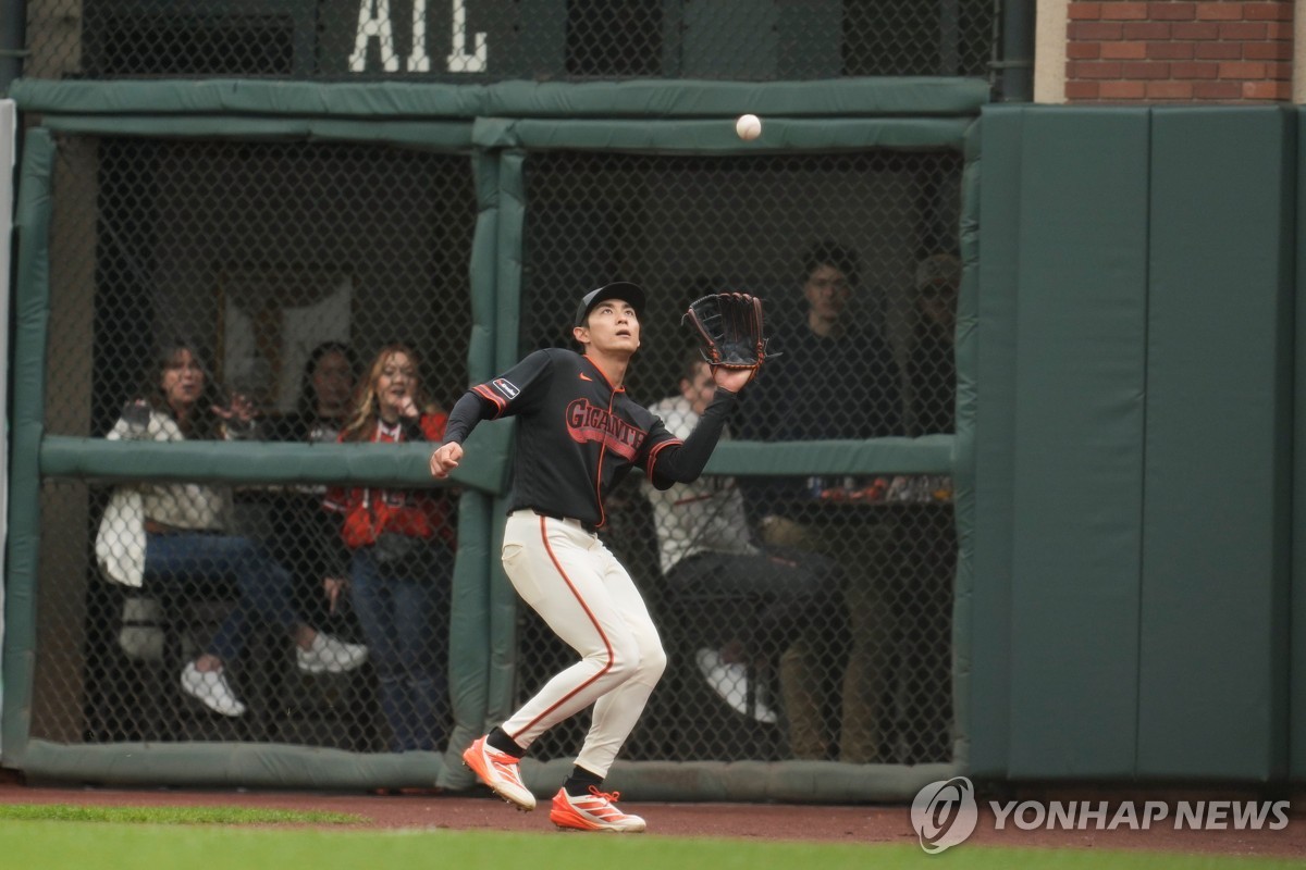 이정후 타율 0.404의 비밀, 158km 강속구 격파하며 3할 눈앞 (메이저리그 완벽 적응 분석)