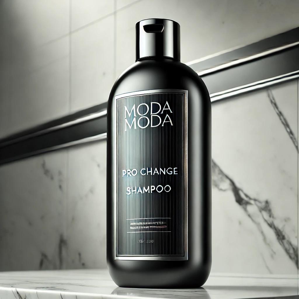 모다모다 프로체인지 블랙샴푸