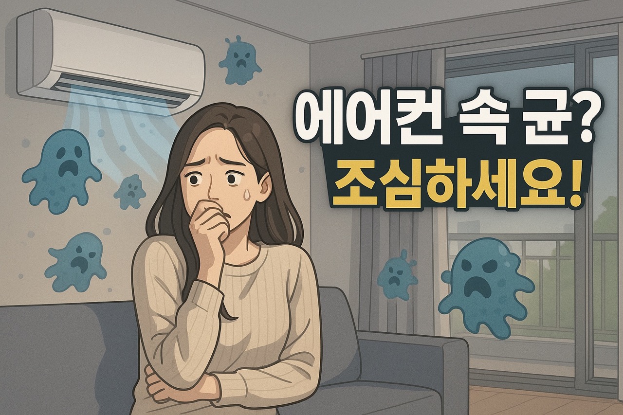 레지오넬라균 감염