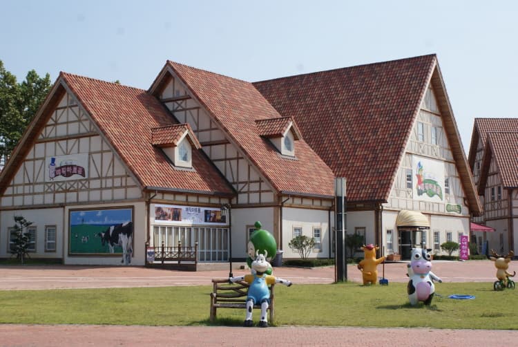 경기도 아이와 함께 갈 만한 곳