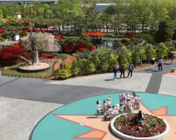 베어트리파크 철쭉축제 봄과 철쭉_9