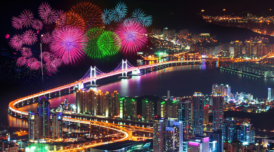 부산불꽃축제