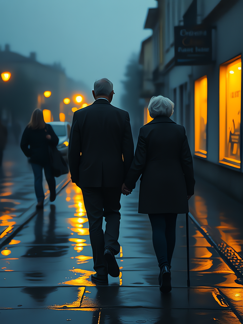 아프지 않고 건강하게 나이드는법