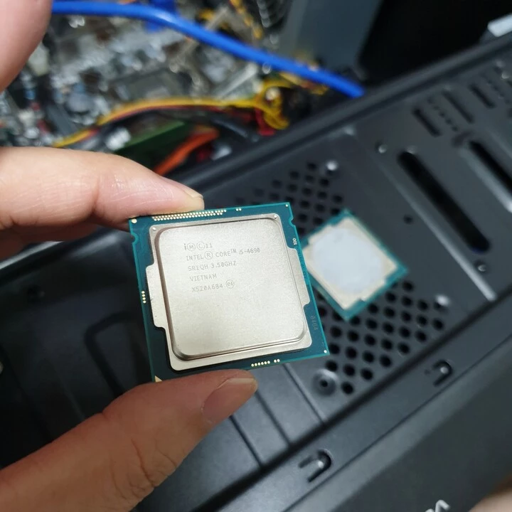 인텔 CPU