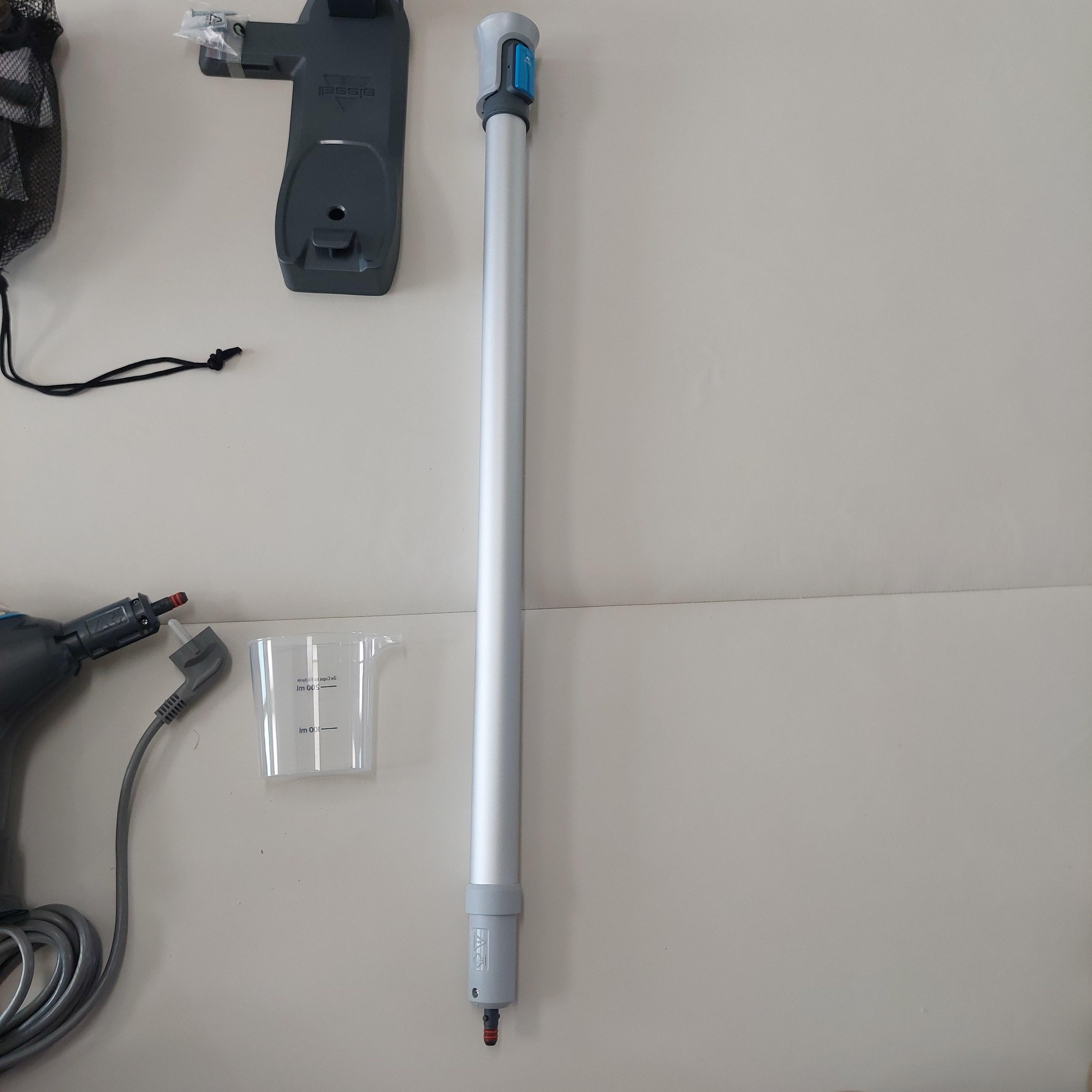 비쎌 슬림 스팀 청소기