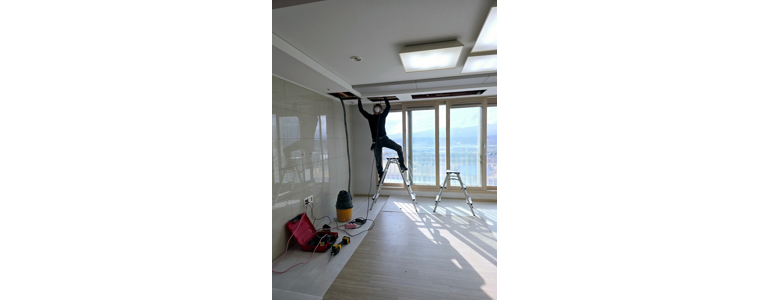 동해시 에어컨설치