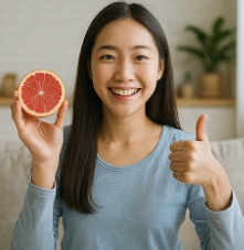 자몽 효능
