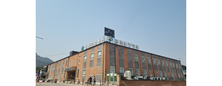 철원군 요양원