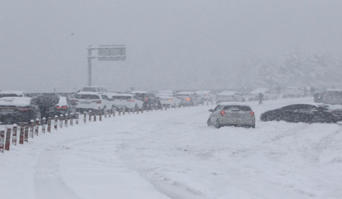 폭설 재난지원금 신청방법