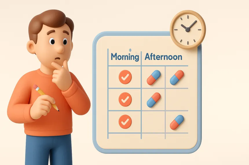 해열제 교차복용