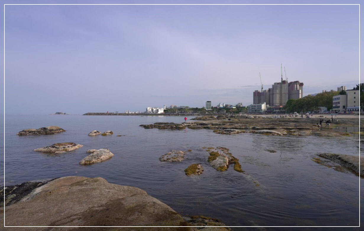 고성 가볼만한곳 베스트10 아야진 해수욕장