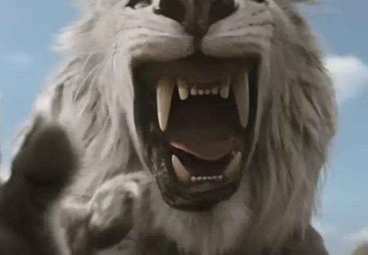 무파사 라이온킹 후기 & 포효하는 백사자