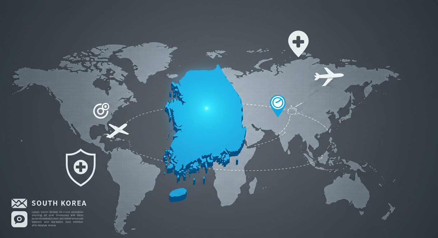 한국 양악수술의 세계적 수준