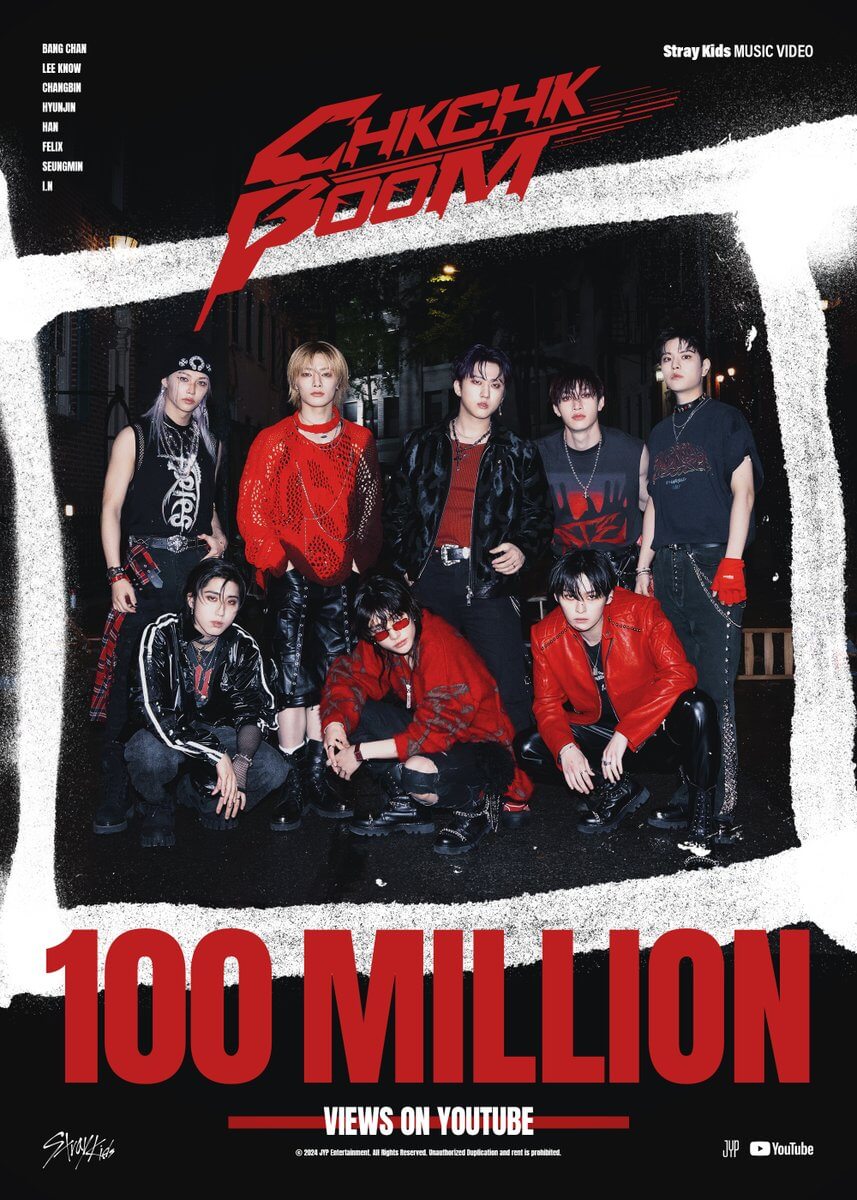 Stray Kids &amp;#39;Chk Chk Boom&amp;#39; 