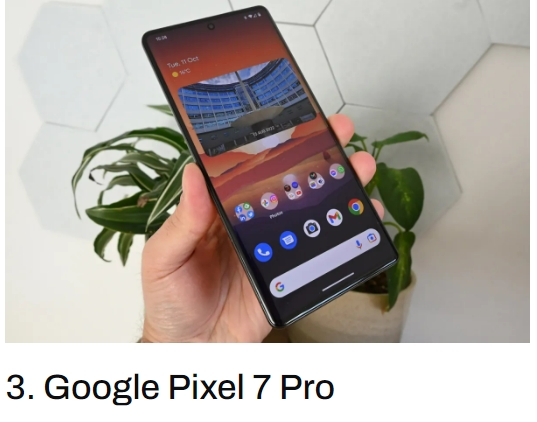 가장 좋은 스마트폰들 VIDEO: What&rsquo;s the best smartphone?