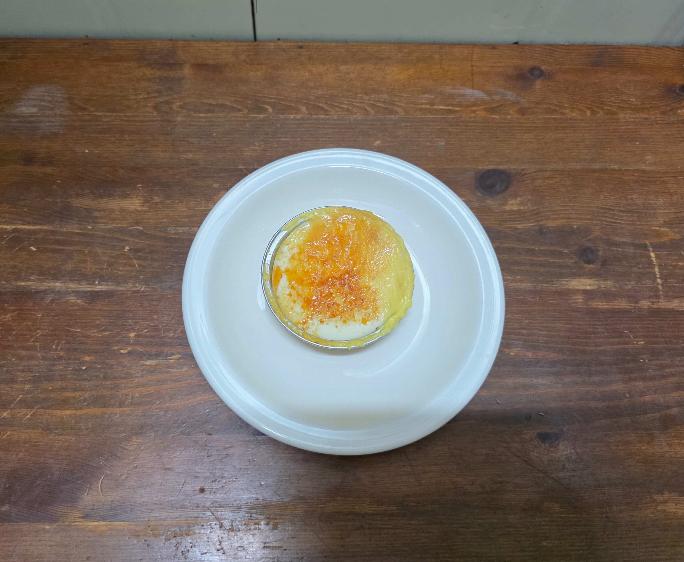 GS25오리지널크렘브륄레