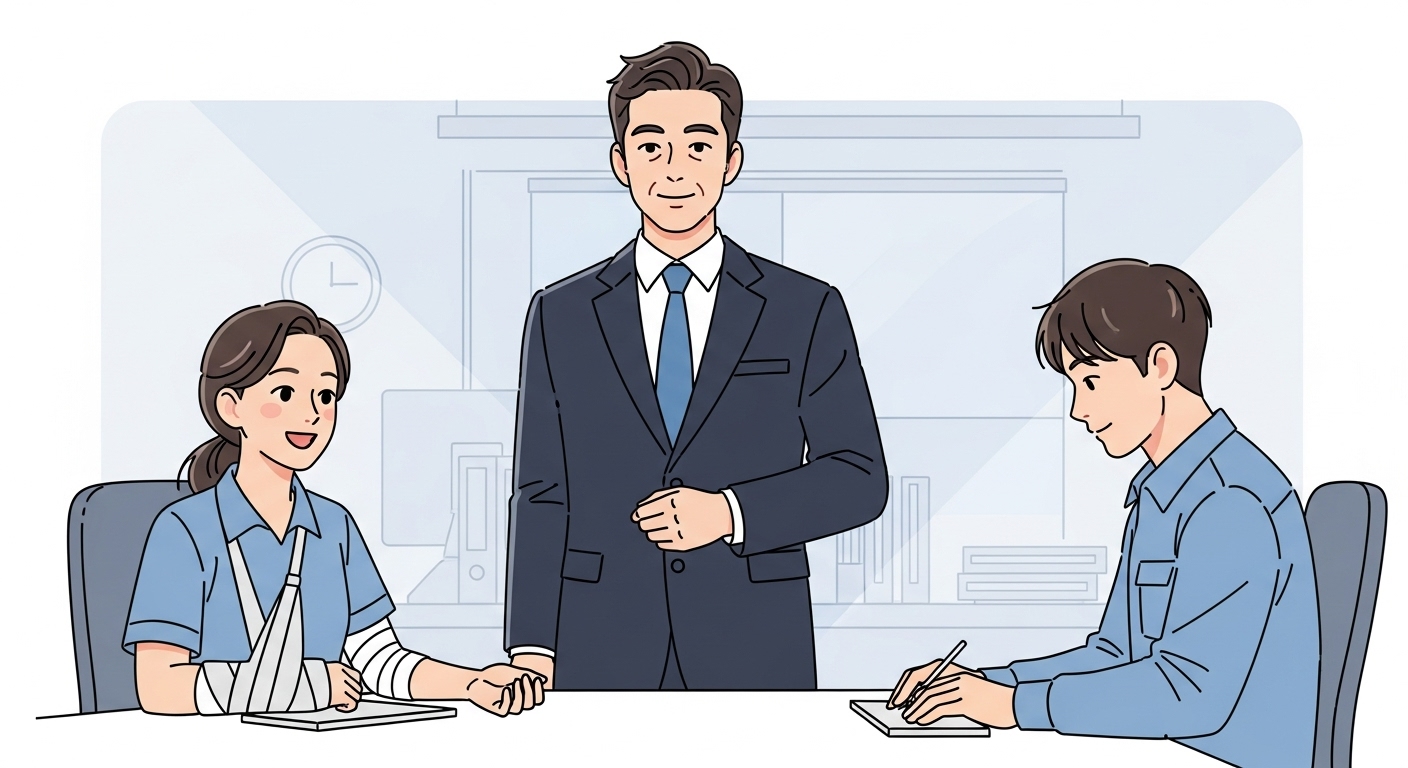 산재근로자 대체인력지원금